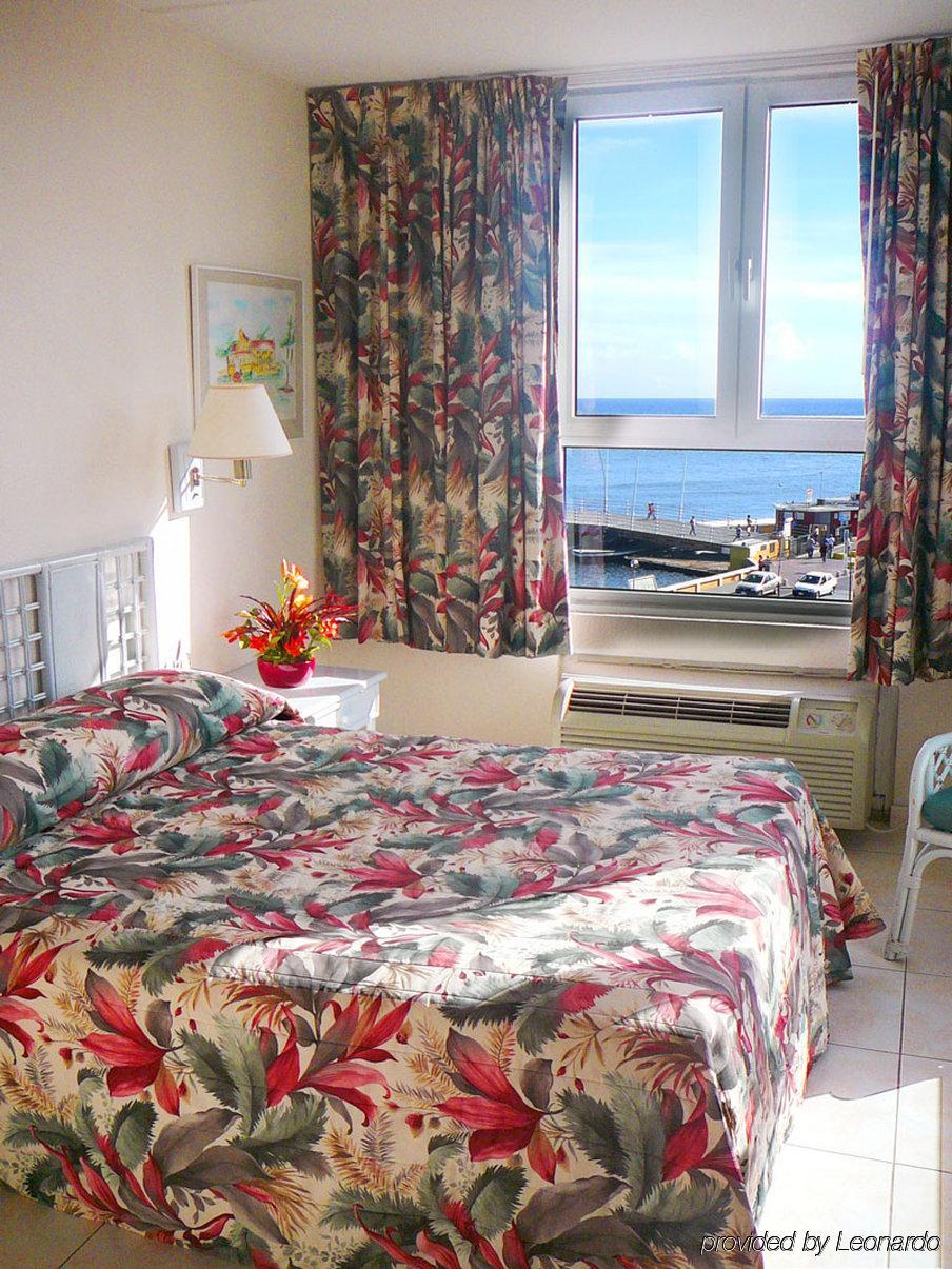 Otrobanda Hotel Willemstad Zimmer foto