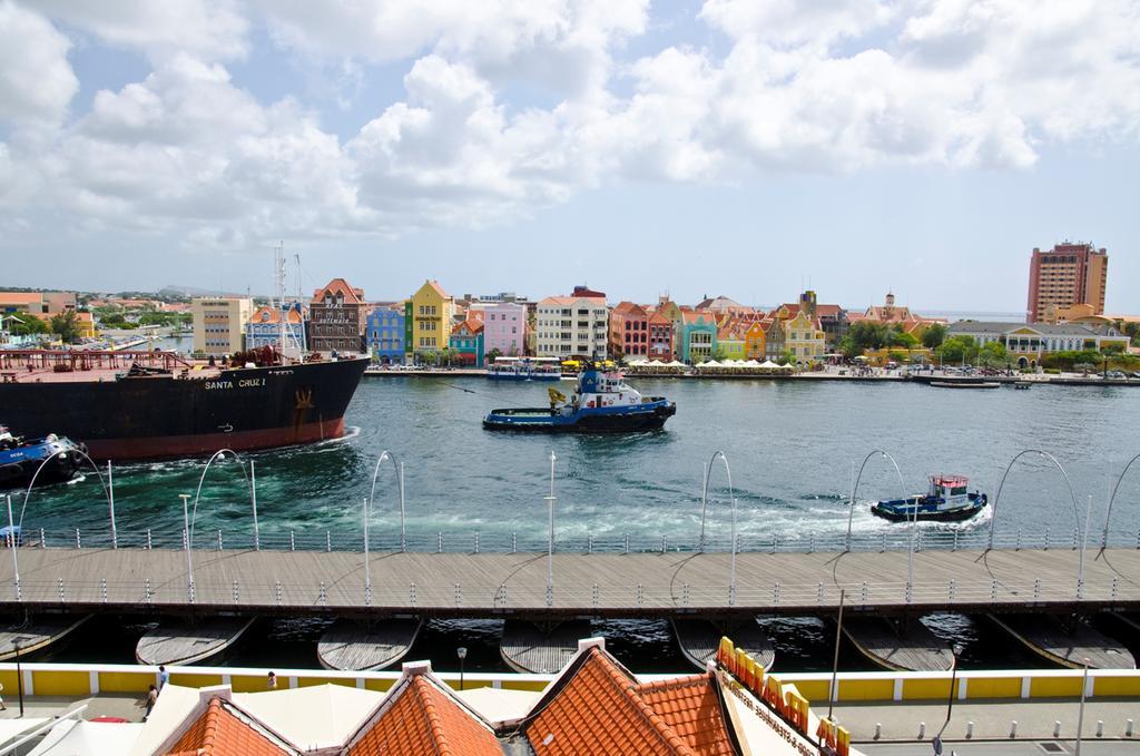 Otrobanda Hotel Willemstad Exterior foto